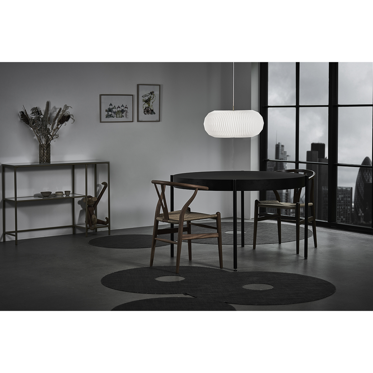 Le Klint - Model 195 Pendant - LK-195S | Montreal Lighting & Hardware