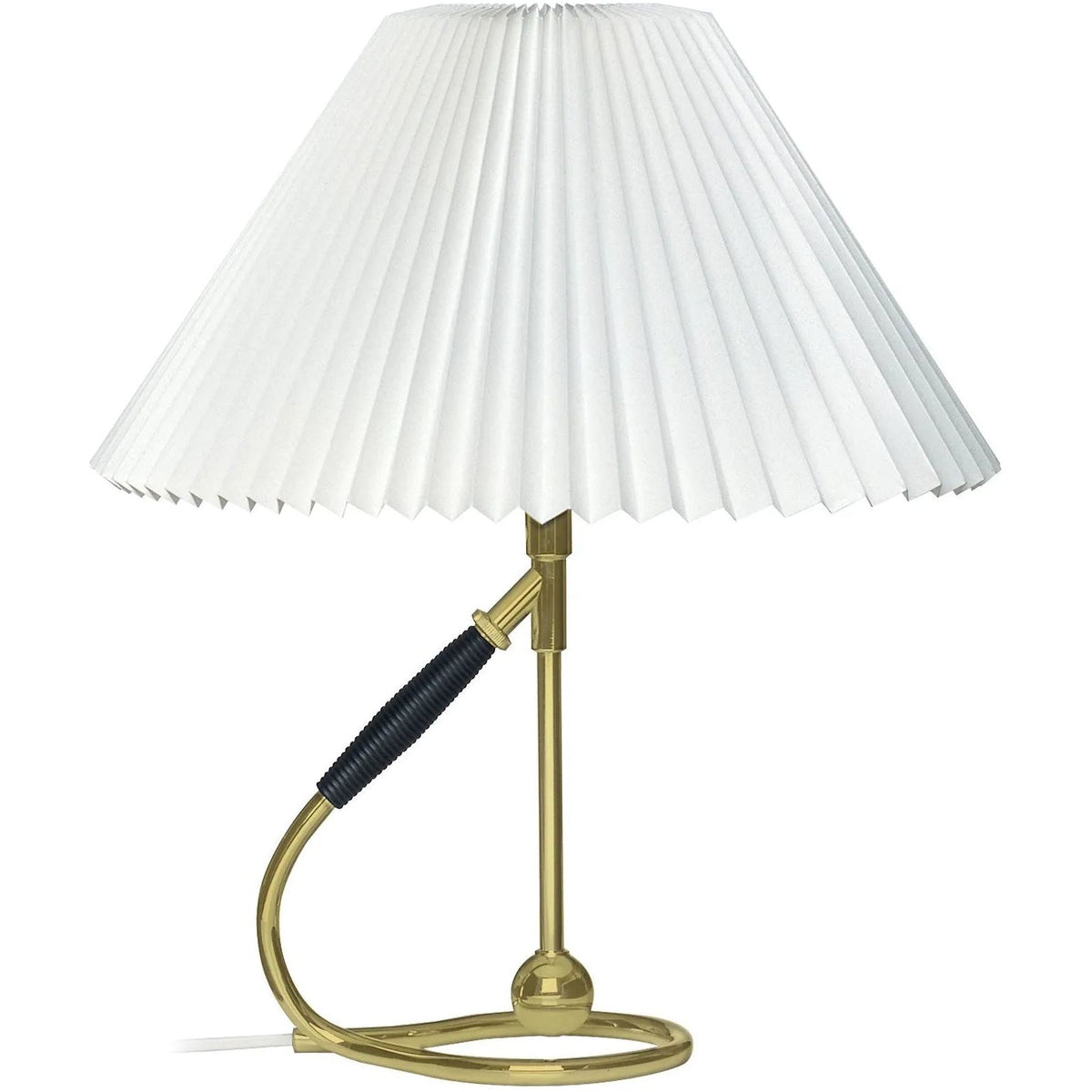 Le Klint - Model 306 Table/Wall Lamp - LK-306BPA | Montreal Lighting & Hardware