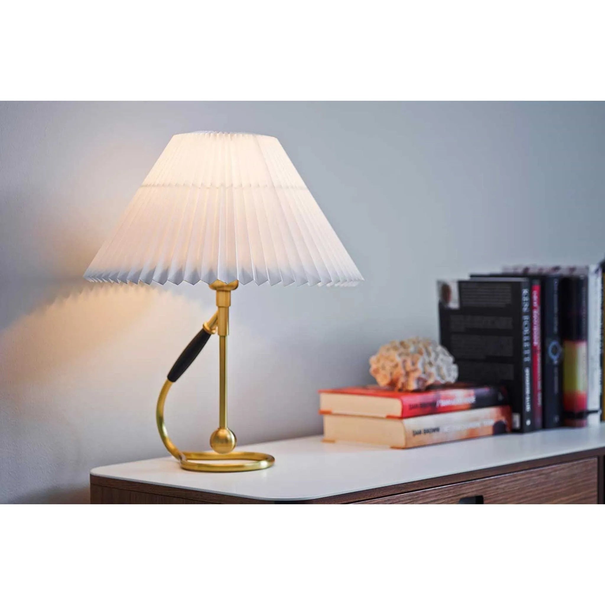 Le Klint - Model 306 Table/Wall Lamp - LK-306BPA | Montreal Lighting & Hardware