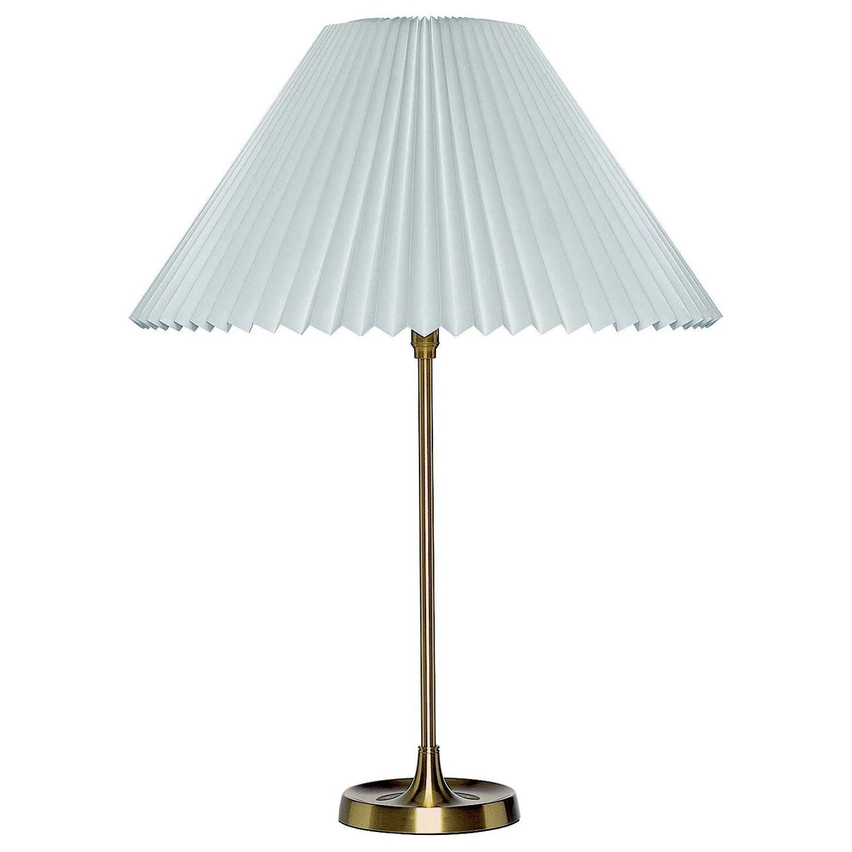 Le Klint - Model 307 Table Lamp - LK-307BR | Montreal Lighting & Hardware