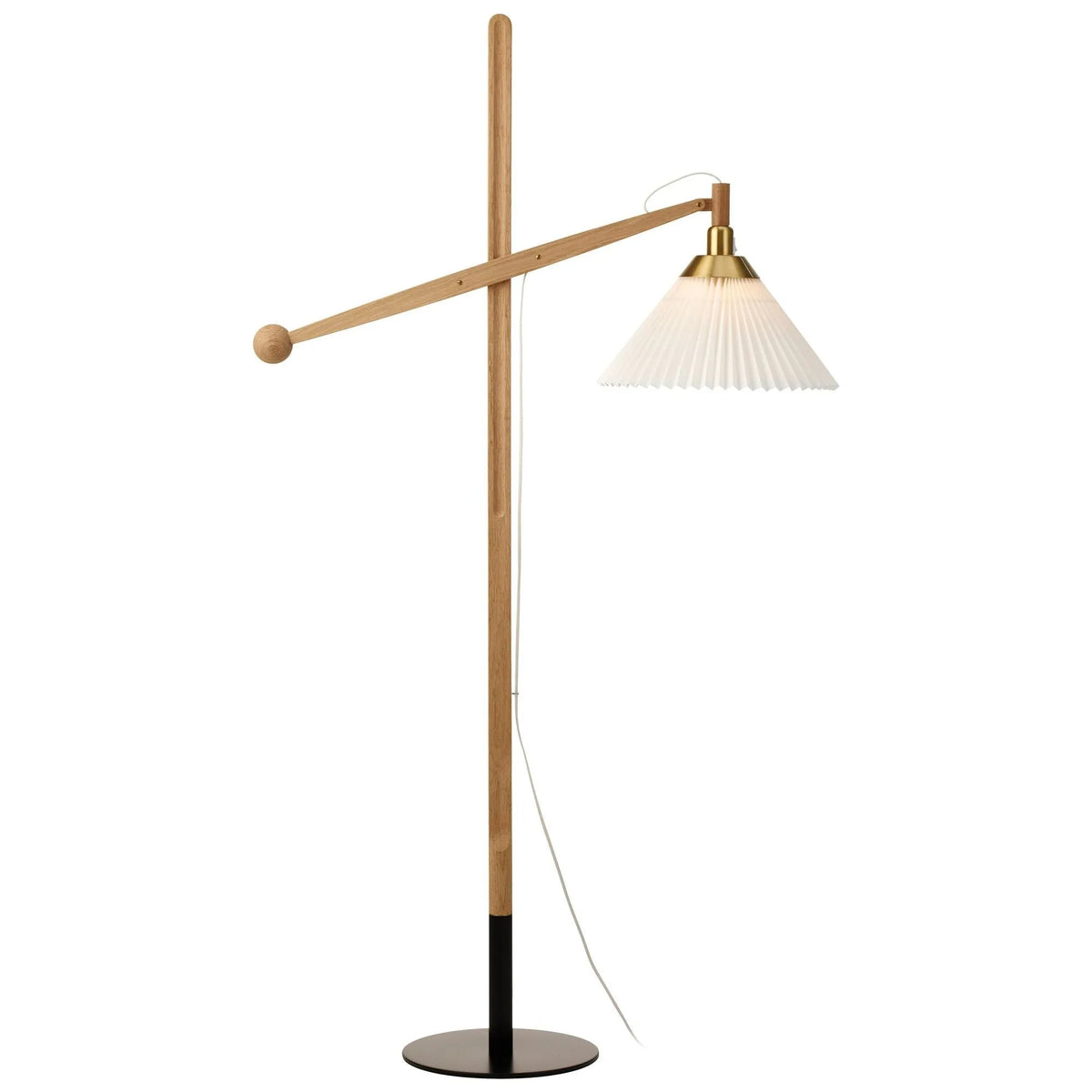 Le Klint - Model 325 Floor Lamp - LK-325LOPA | Montreal Lighting & Hardware