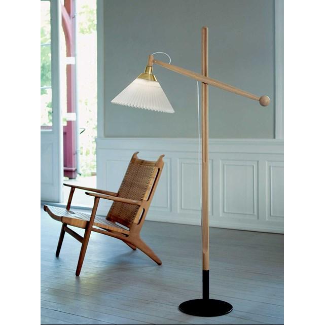 Le Klint - Model 325 Floor Lamp - LK-325LOPA | Montreal Lighting & Hardware