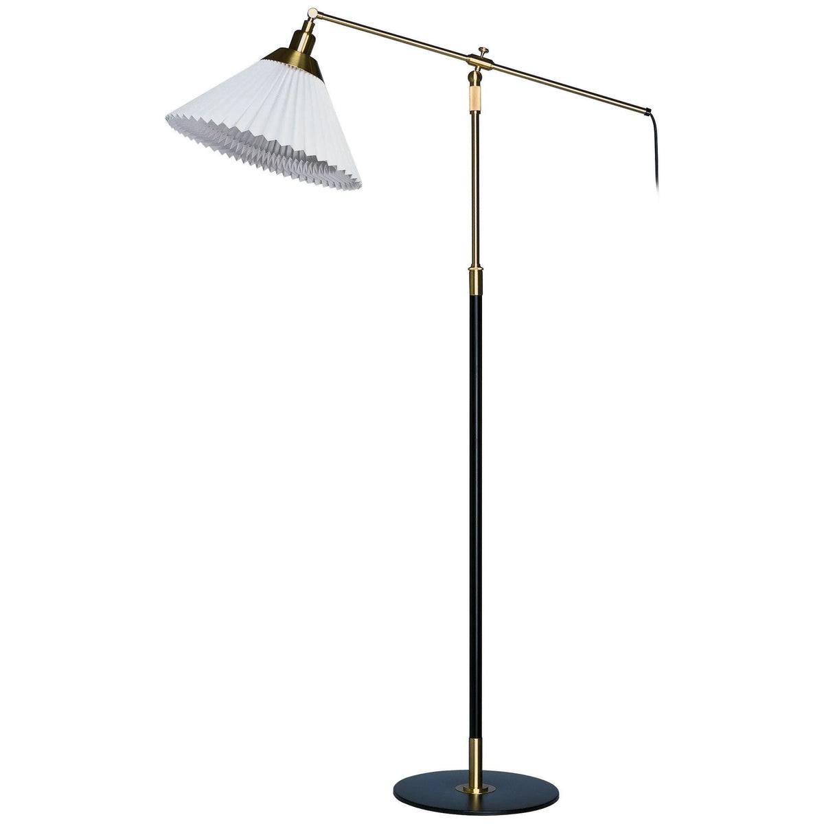 Le Klint - Model 349 Floor Lamp - LK-349PA | Montreal Lighting & Hardware