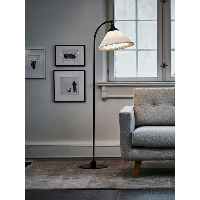 Le Klint - Model 368 Floor Lamp - LK-368PA | Montreal Lighting & Hardware