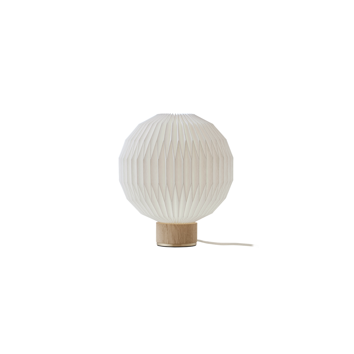 Le Klint - Model 375 Table Lamp - LK-375SLOPA | Montreal Lighting & Hardware