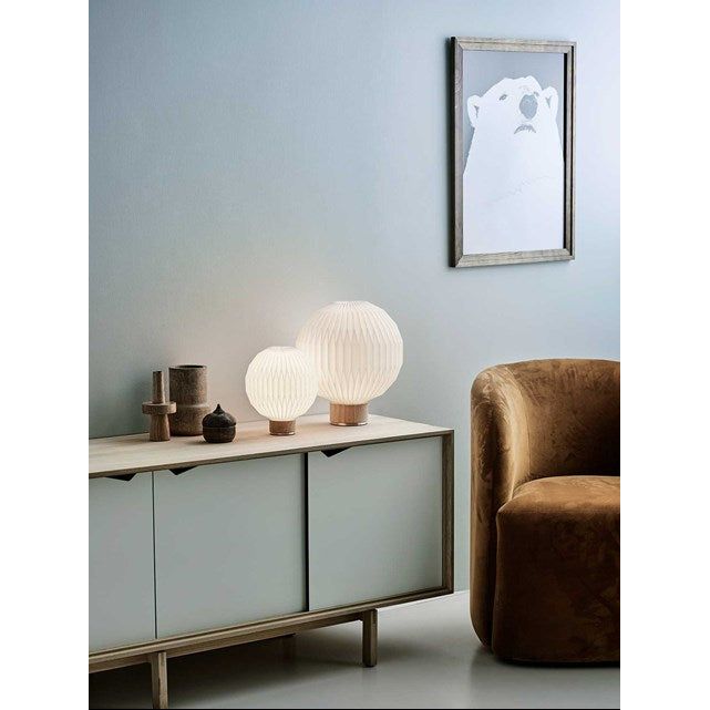 Le Klint - Model 375 Table Lamp - LK-375XSLOPA | Montreal Lighting & Hardware