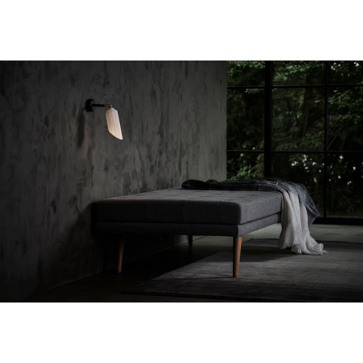 Le Klint - Pliverre Plug-In Wall Sconce - LK-292 | Montreal Lighting & Hardware