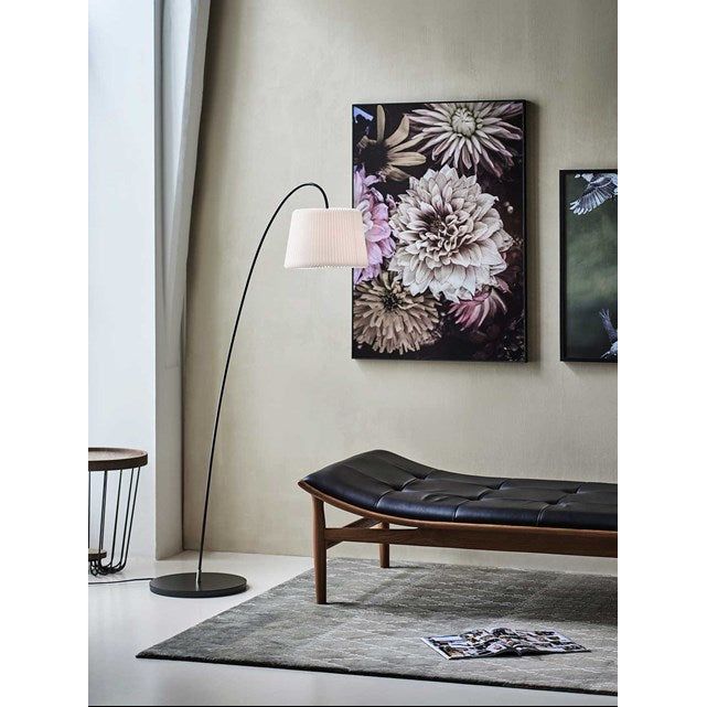 Le Klint - Snowdrop Floor Lamp - LK-320SH | Montreal Lighting & Hardware