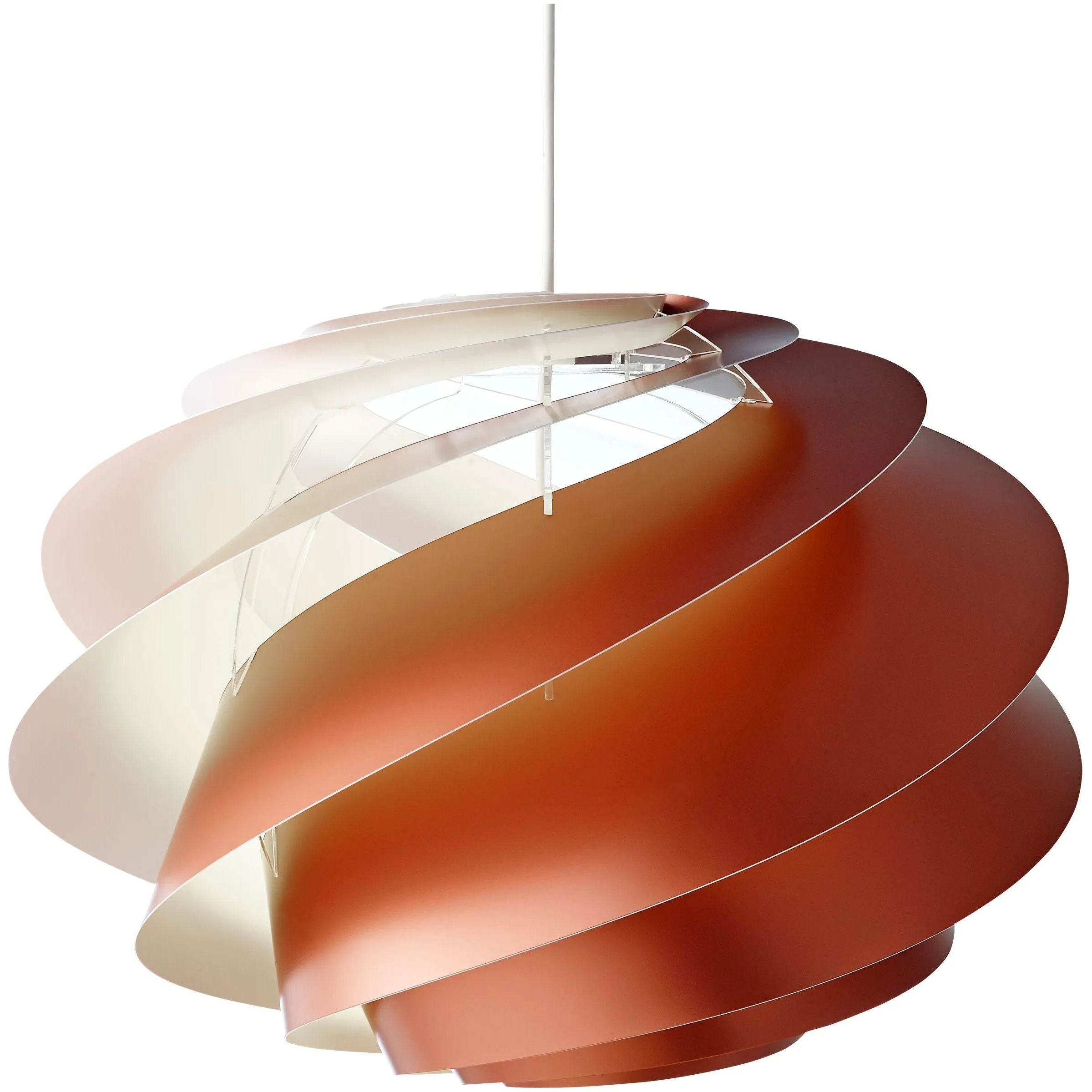 Le Klint - Swirl 1 Pendant - LK-1311MCP | Montreal Lighting & Hardware