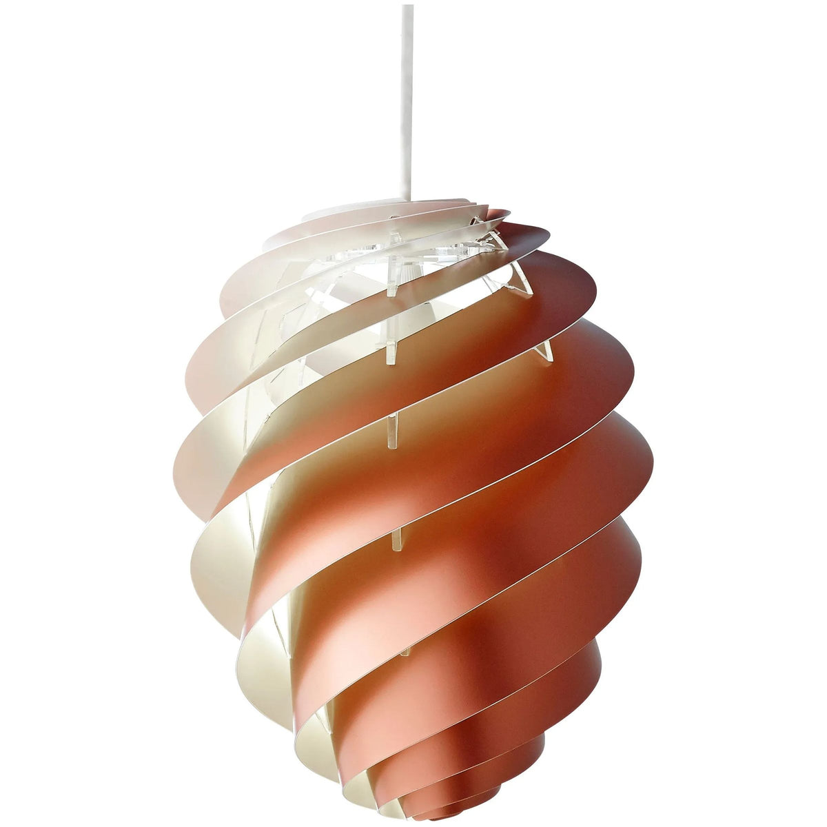 Le Klint - Swirl 2 Pendant - LK-1312LCP | Montreal Lighting & Hardware