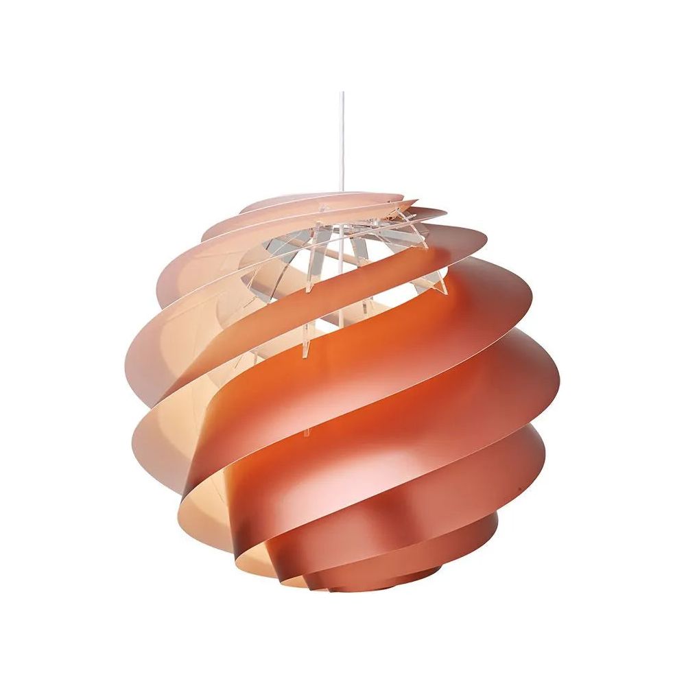 Le Klint - Swirl 3 Pendant - LK-1313LCP | Montreal Lighting & Hardware