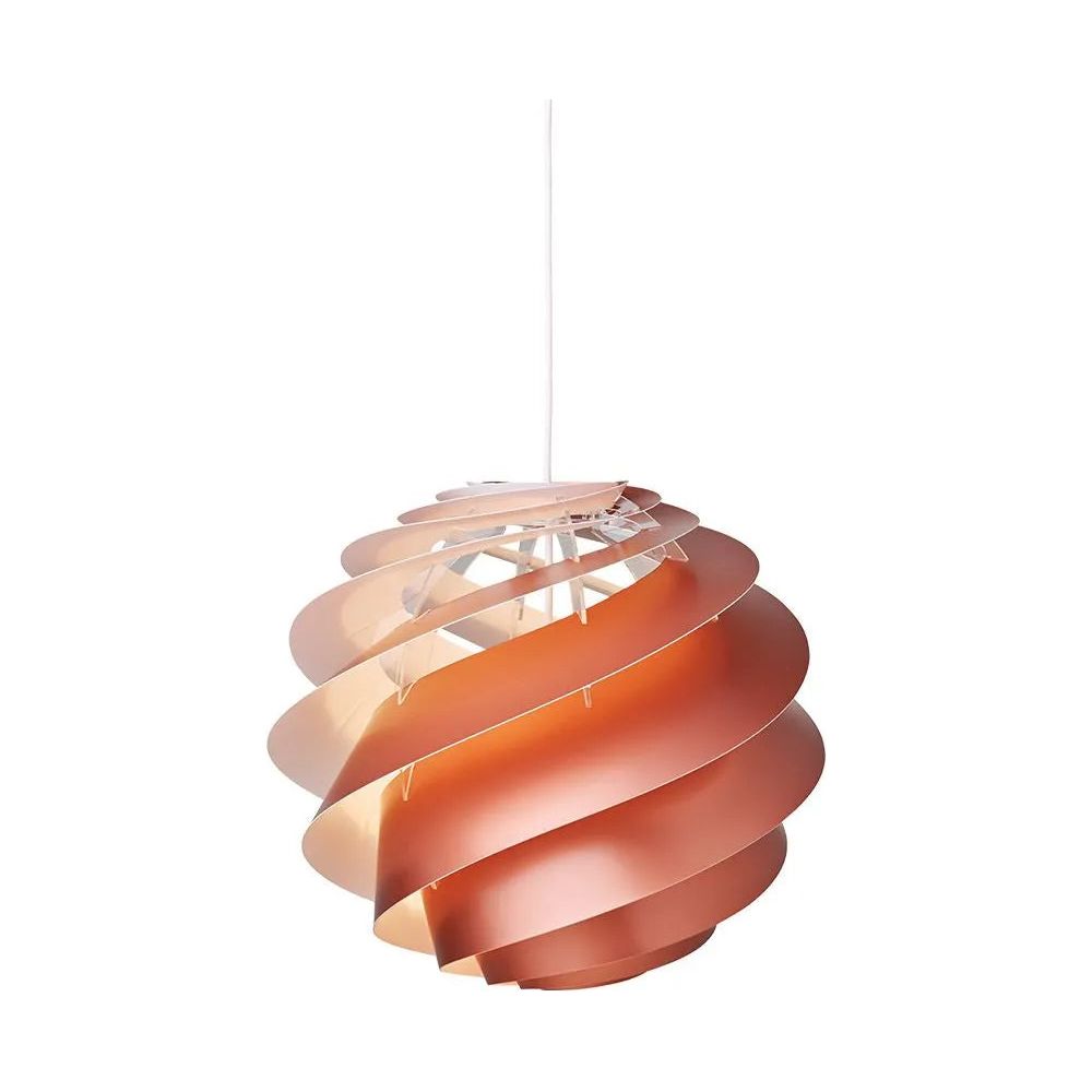 Le Klint - Swirl 3 Pendant - LK-1313MCP | Montreal Lighting & Hardware