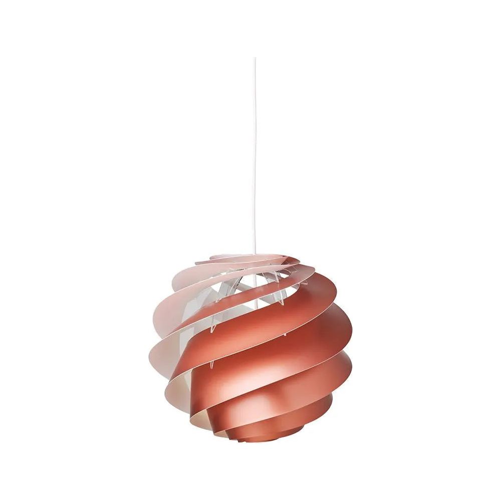 Le Klint - Swirl 3 Pendant - LK-1313SCP | Montreal Lighting & Hardware