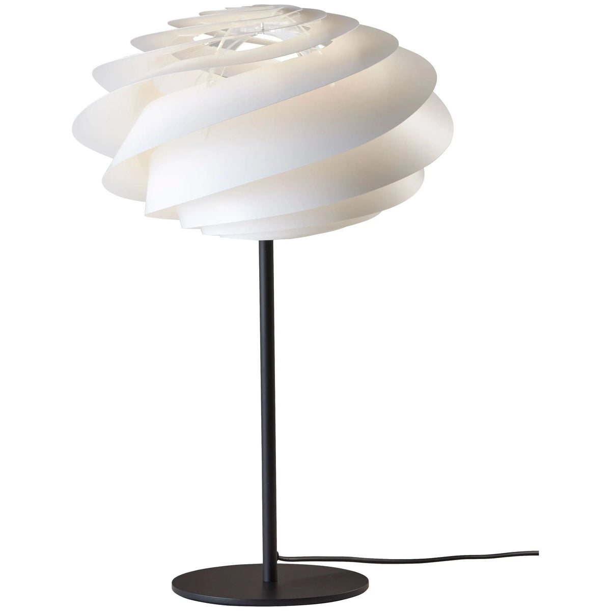 Le Klint - Swirl Table Lamp - LK-331T | Montreal Lighting & Hardware