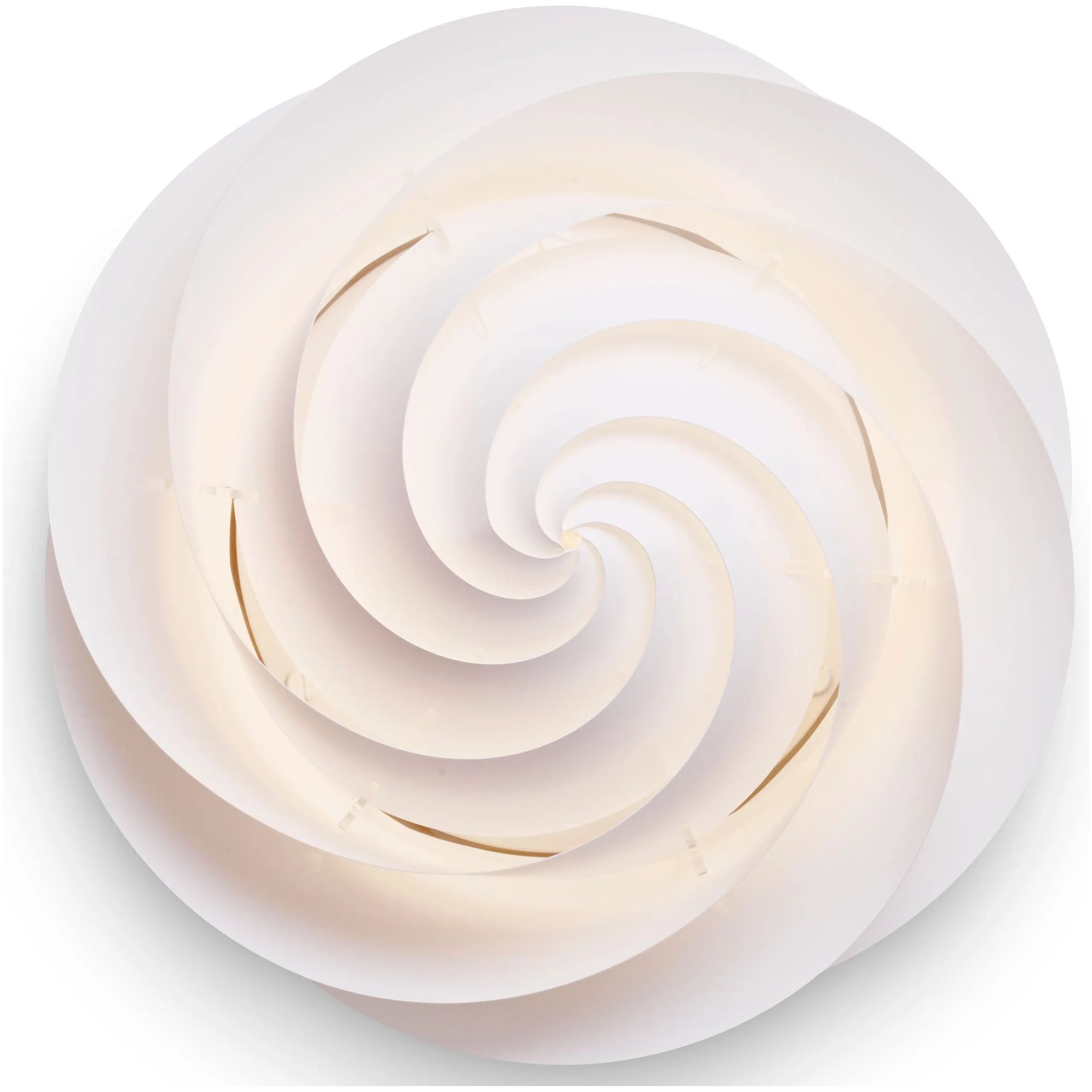 Le Klint - Swirl Wall / Ceiling Light - LK-1320M | Montreal Lighting & Hardware