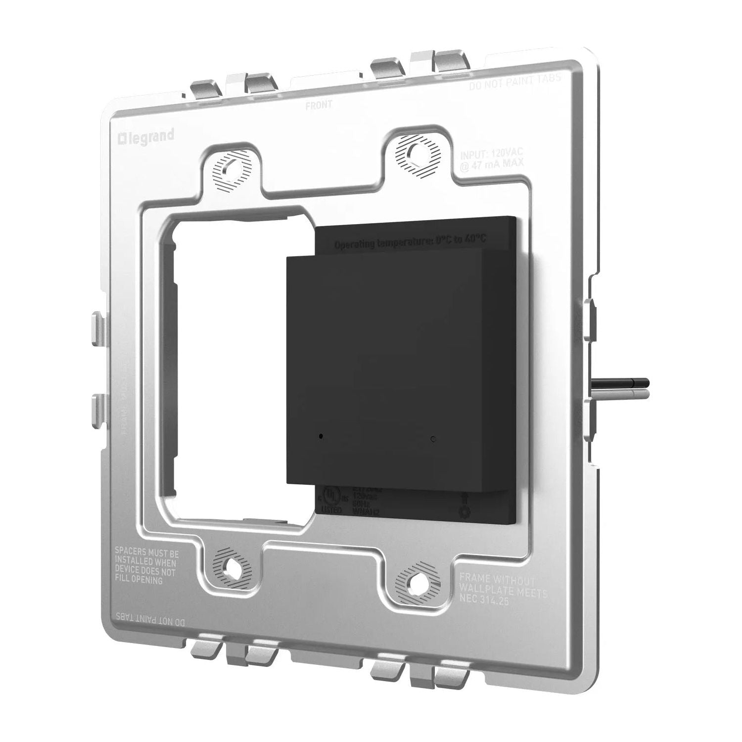 Legrand - adorne® Netatmo Surface Mount - WNAH2G1 | Montreal Lighting & Hardware