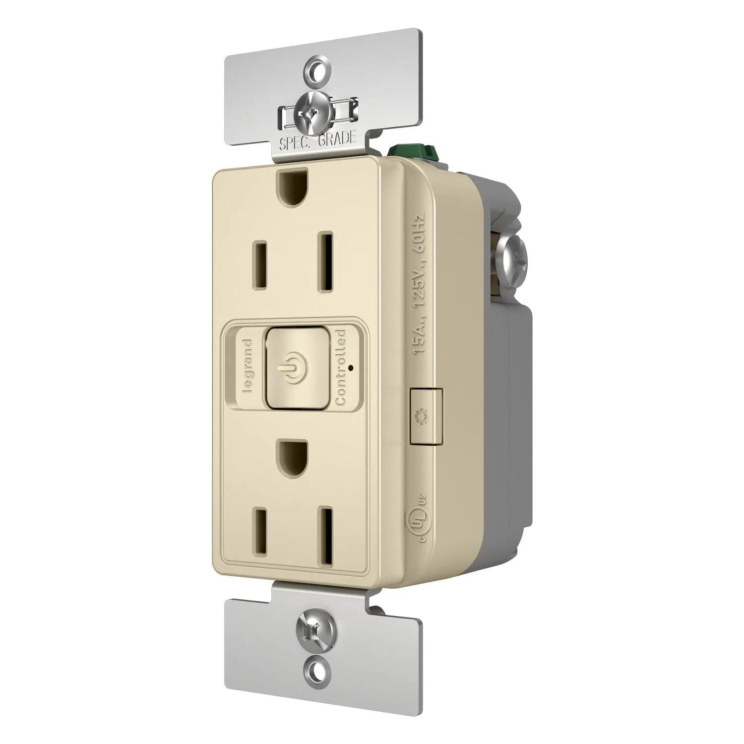 Legrand Radiant - 15A Outlet with Netatmo - WNRR15LA | Montreal Lighting & Hardware