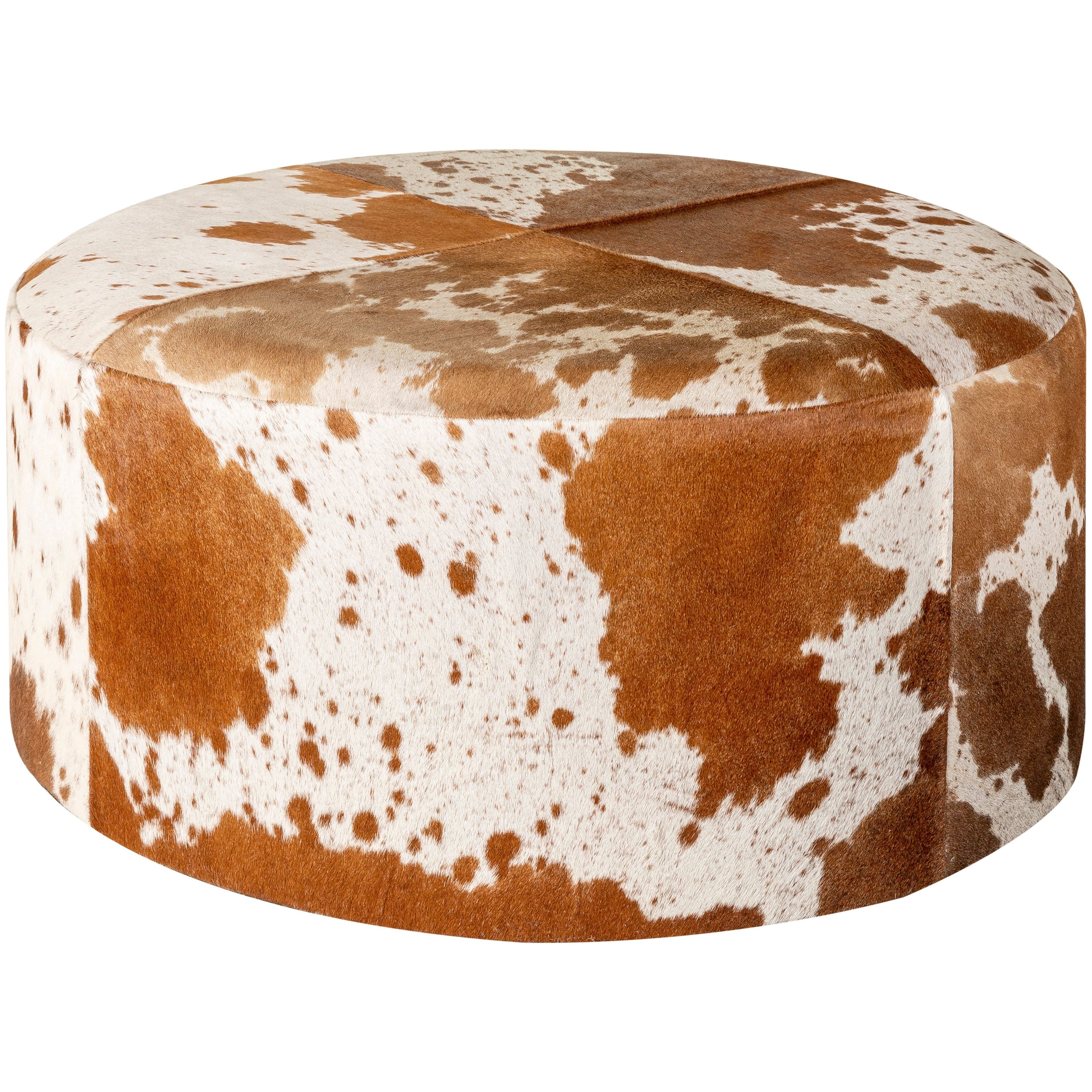 Livabliss - Abilene Ottoman - AIB-001 | Montreal Lighting & Hardware