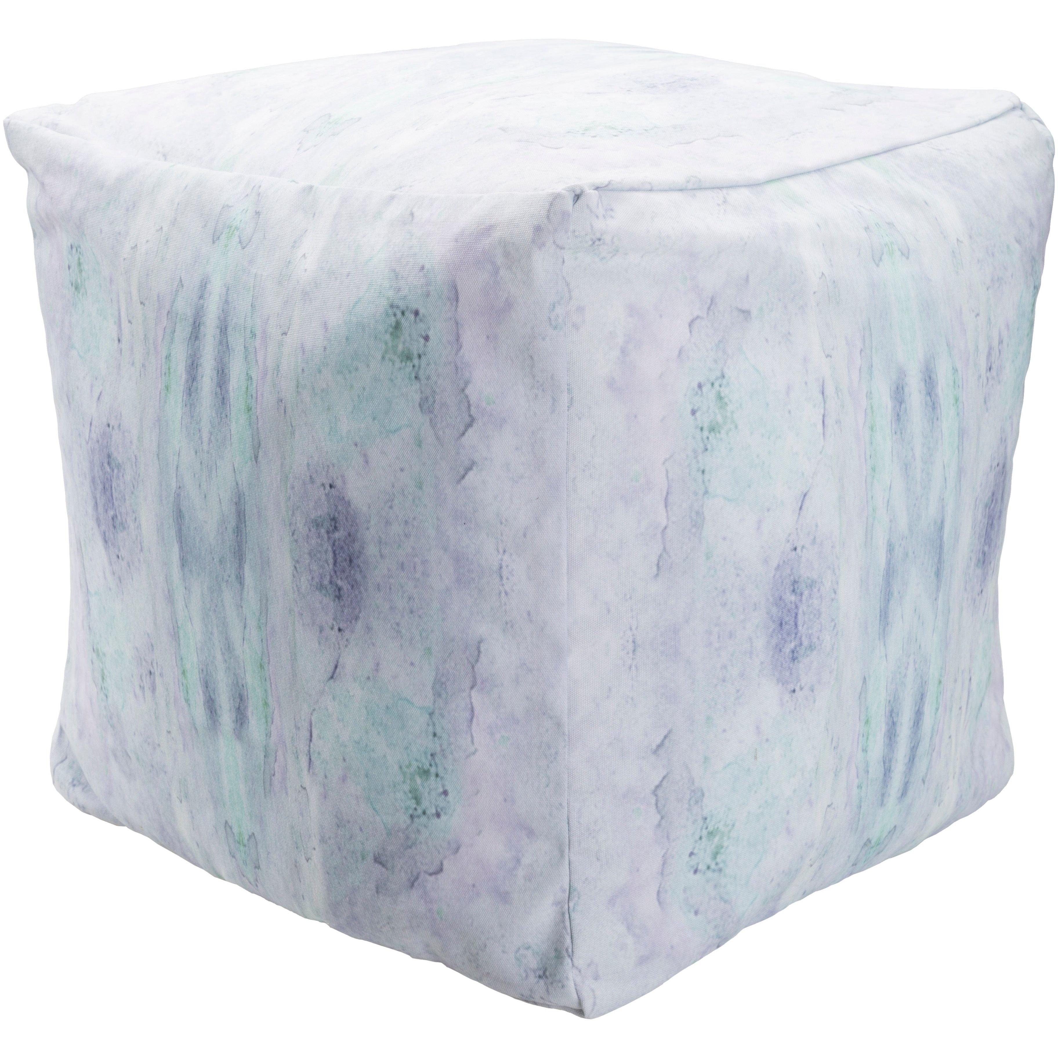 Livabliss - Agua Pouf - POUF1015-181818 | Montreal Lighting & Hardware