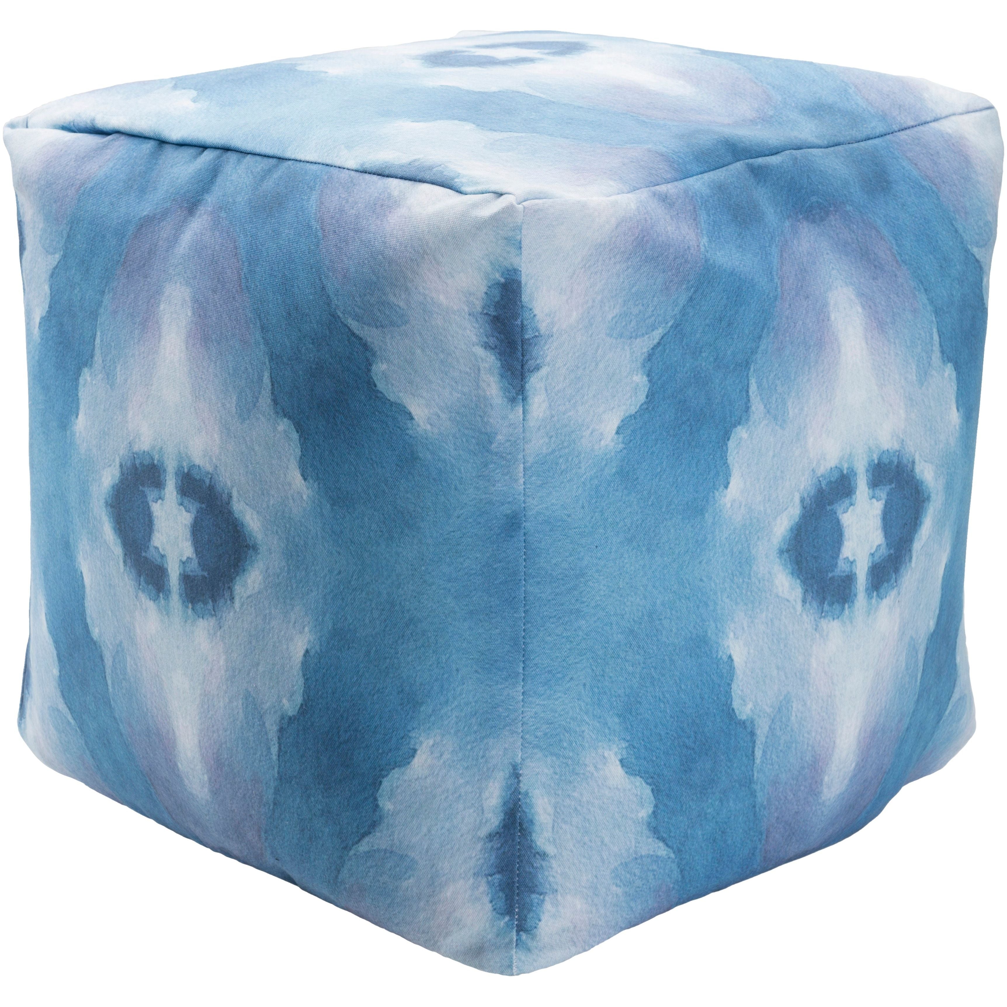 Livabliss - Agua Pouf - POUF1021-181818 | Montreal Lighting & Hardware