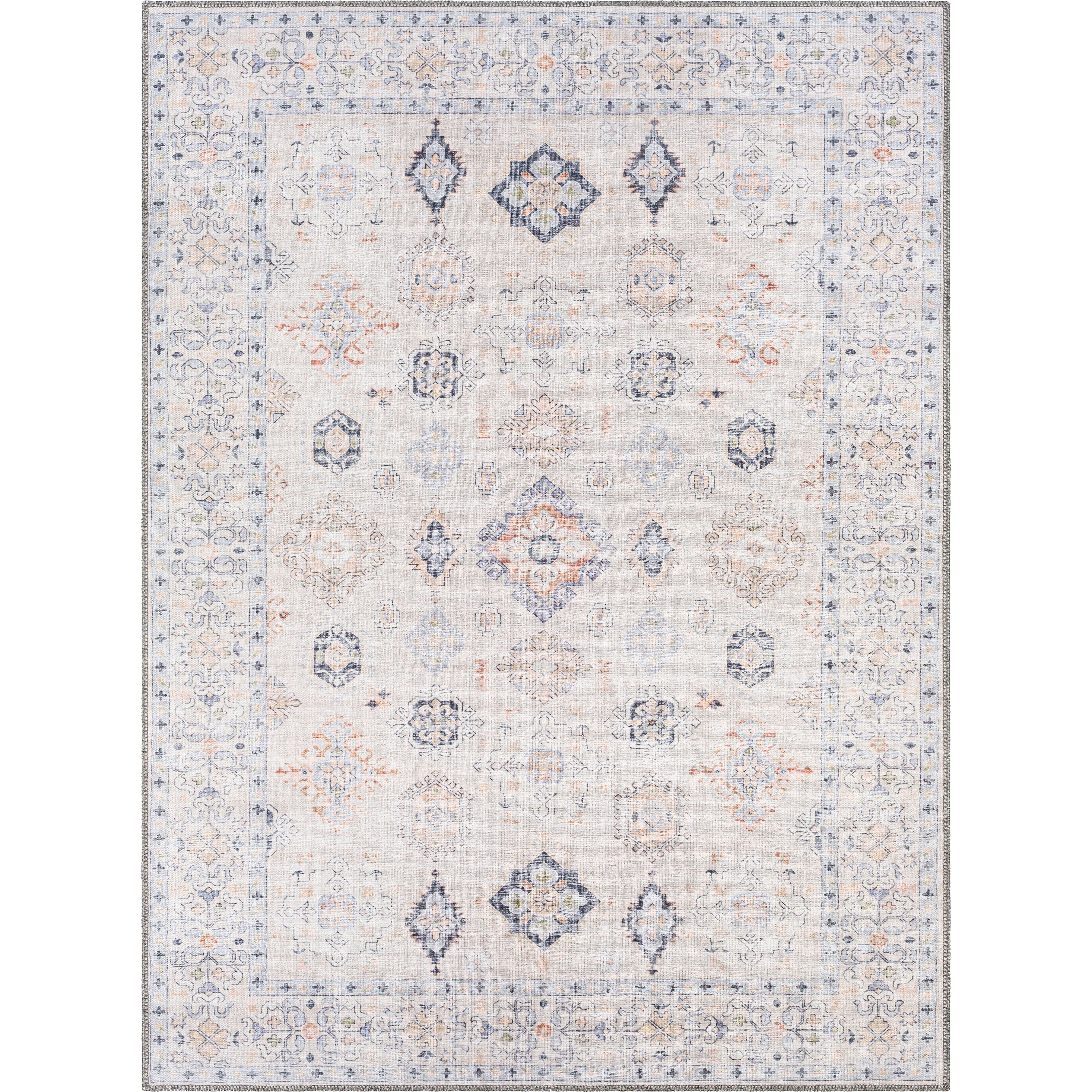 Livabliss - Alanya Machine Woven Rug - ALY2302-537 | Montreal Lighting & Hardware