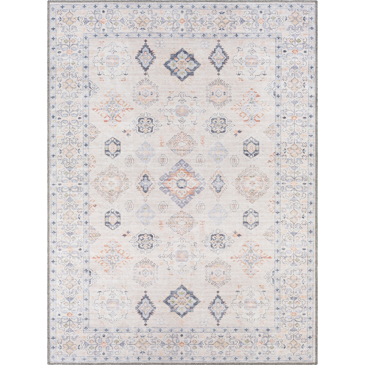 Livabliss - Alanya Machine Woven Rug - ALY2302-537 | Montreal Lighting & Hardware