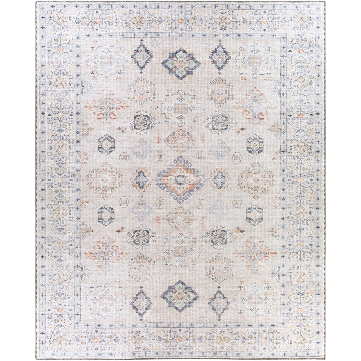 Livabliss - Alanya Machine Woven Rug - ALY2302-7696 | Montreal Lighting & Hardware