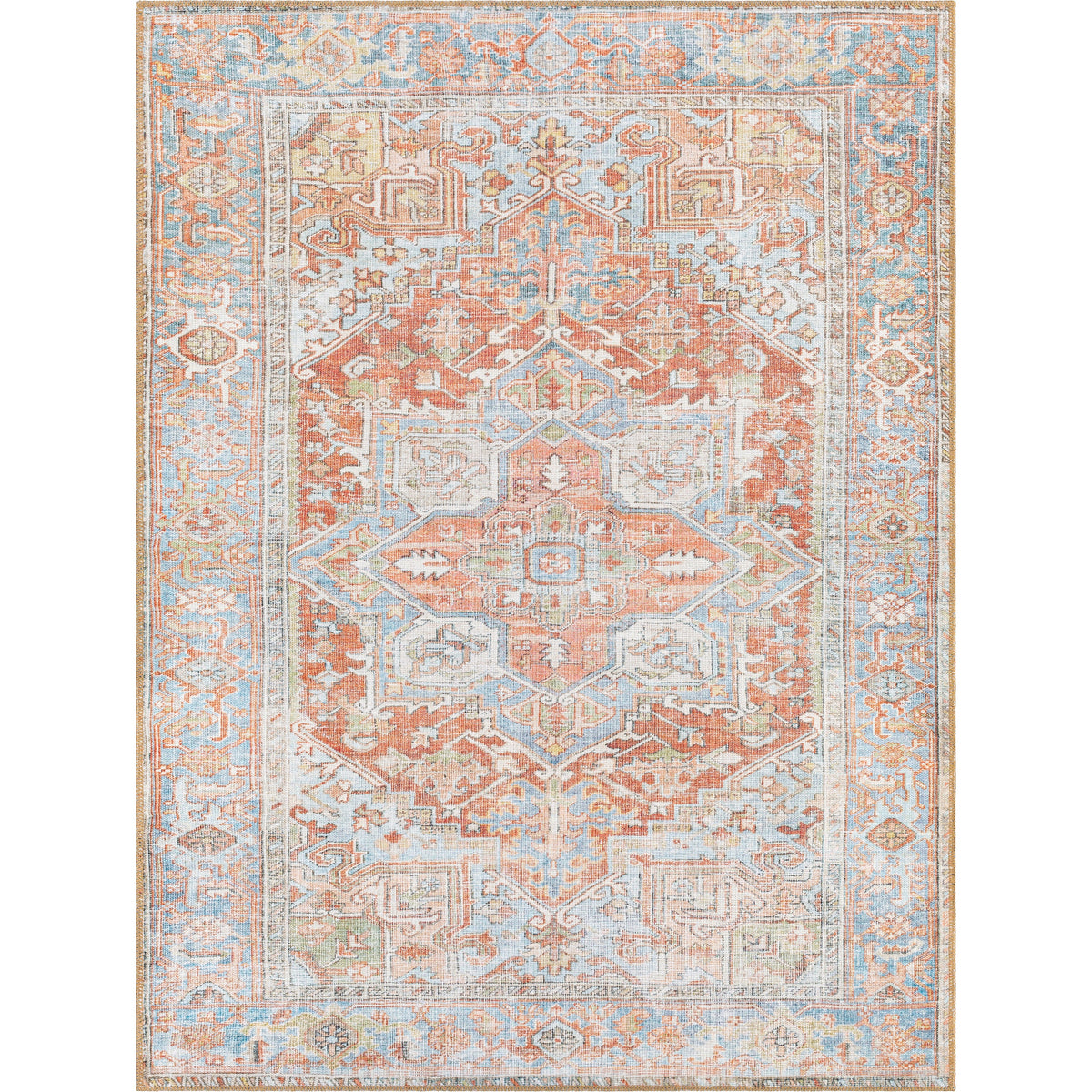 Livabliss - Alanya Machine Woven Rug - ALY2305-537 | Montreal Lighting & Hardware