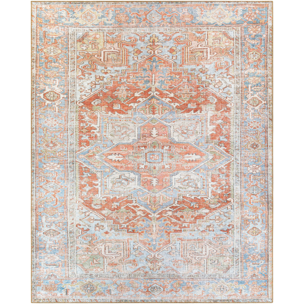 Livabliss - Alanya Machine Woven Rug - ALY2305-7696 | Montreal Lighting & Hardware