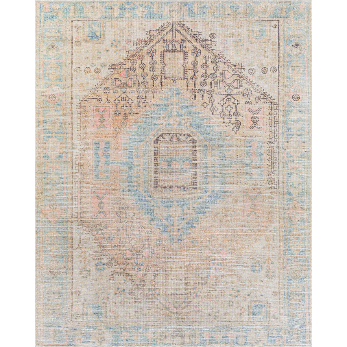 Livabliss - Alanya Machine Woven Rug - ALY2306-7696 | Montreal Lighting & Hardware