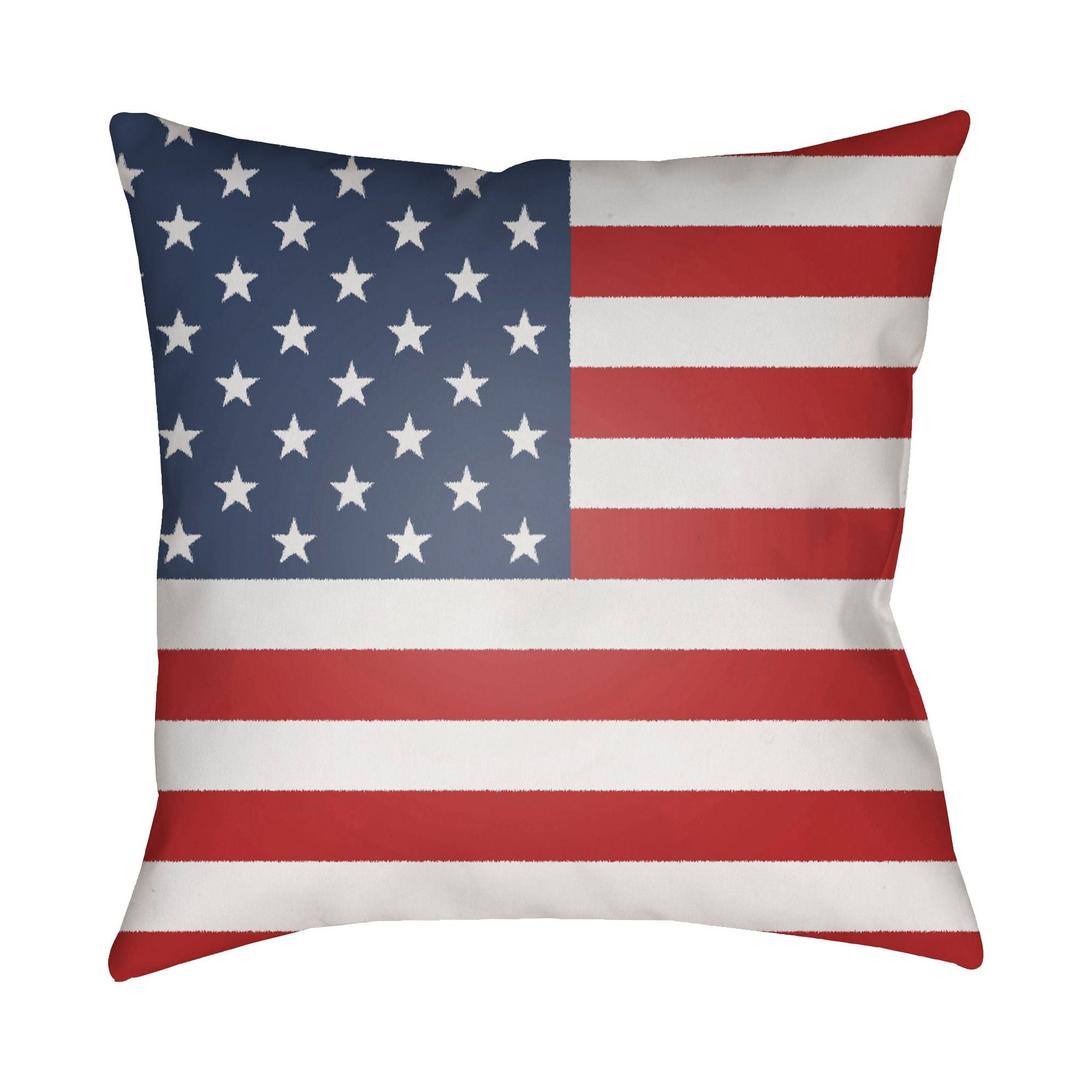 Livabliss - Americana Accent Pillow - SOL001-1818 | Montreal Lighting & Hardware