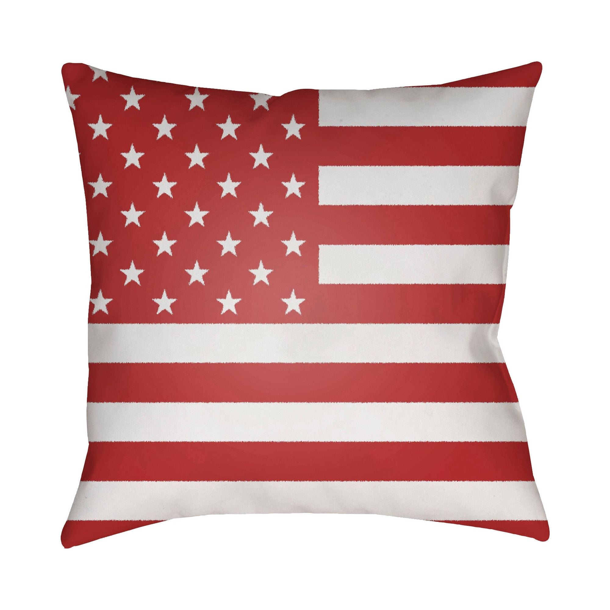 Livabliss - Americana Accent Pillow - SOL002-1818 | Montreal Lighting & Hardware