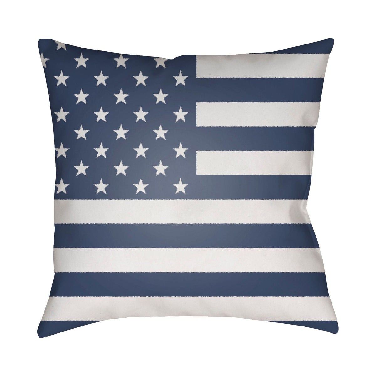 Livabliss - Americana Accent Pillow - SOL003-1818 | Montreal Lighting & Hardware