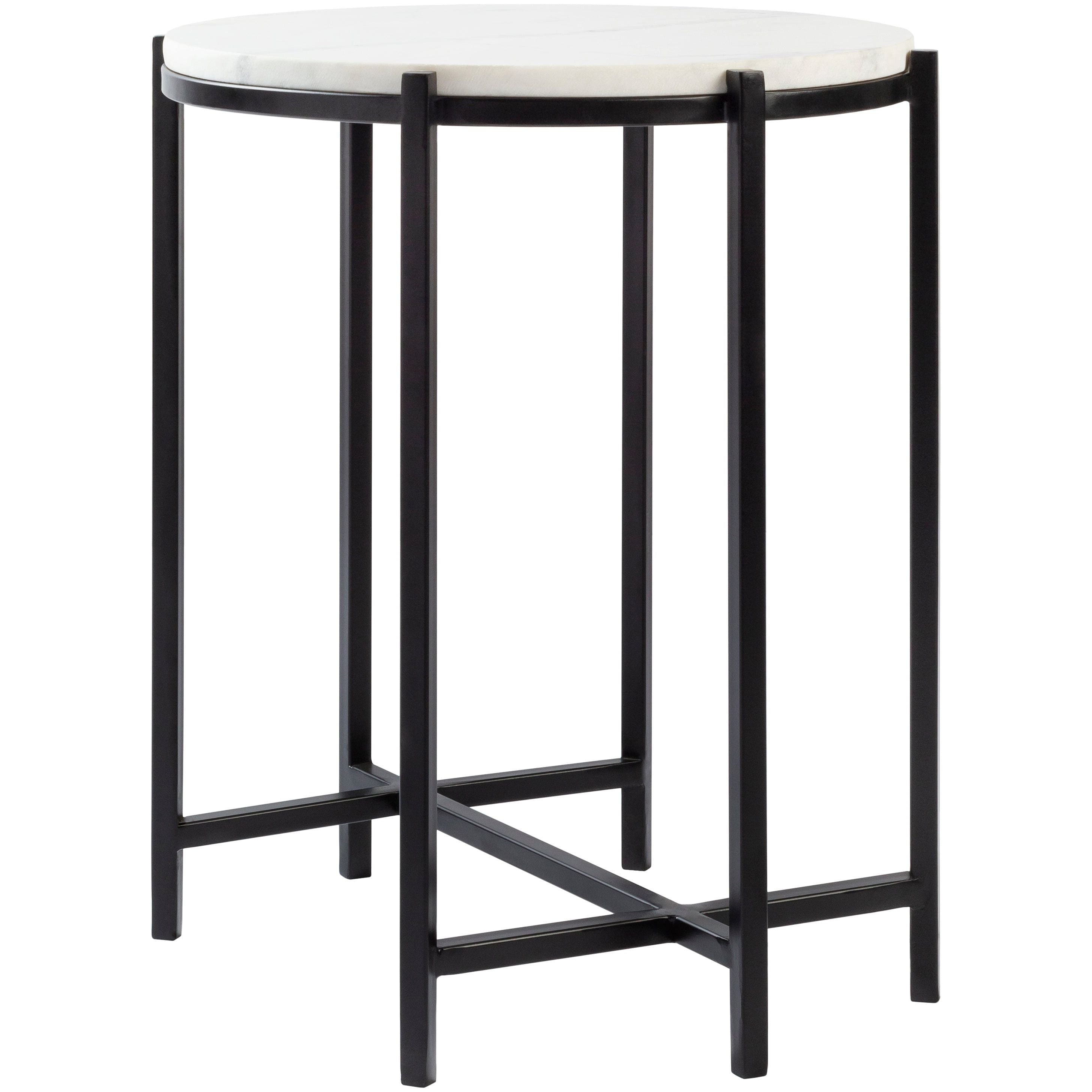 Livabliss - Anaya End Table - ANA-002 | Montreal Lighting & Hardware