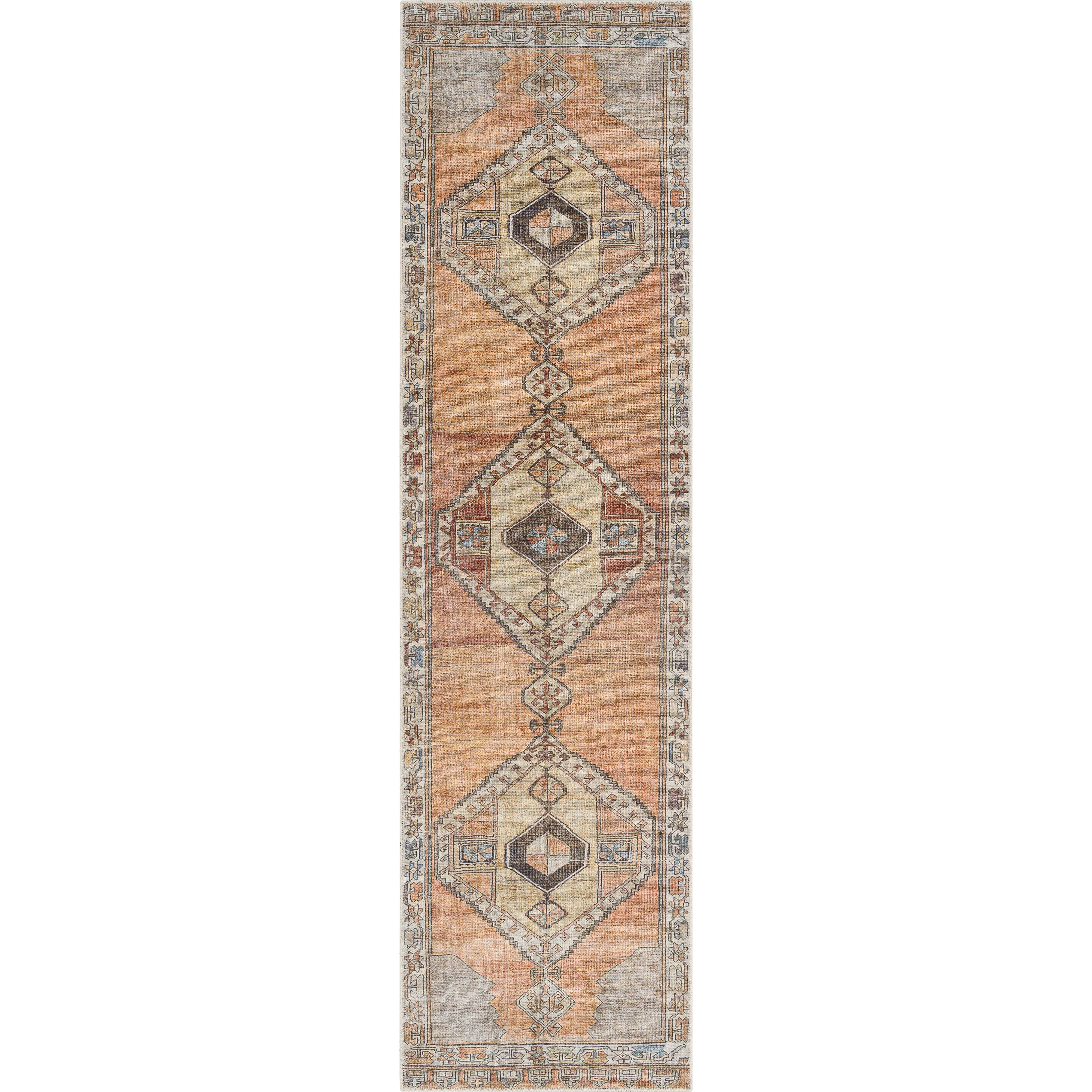 Livabliss - Antiquity Machine Woven Rug - AUY2303-2710 | Montreal Lighting & Hardware