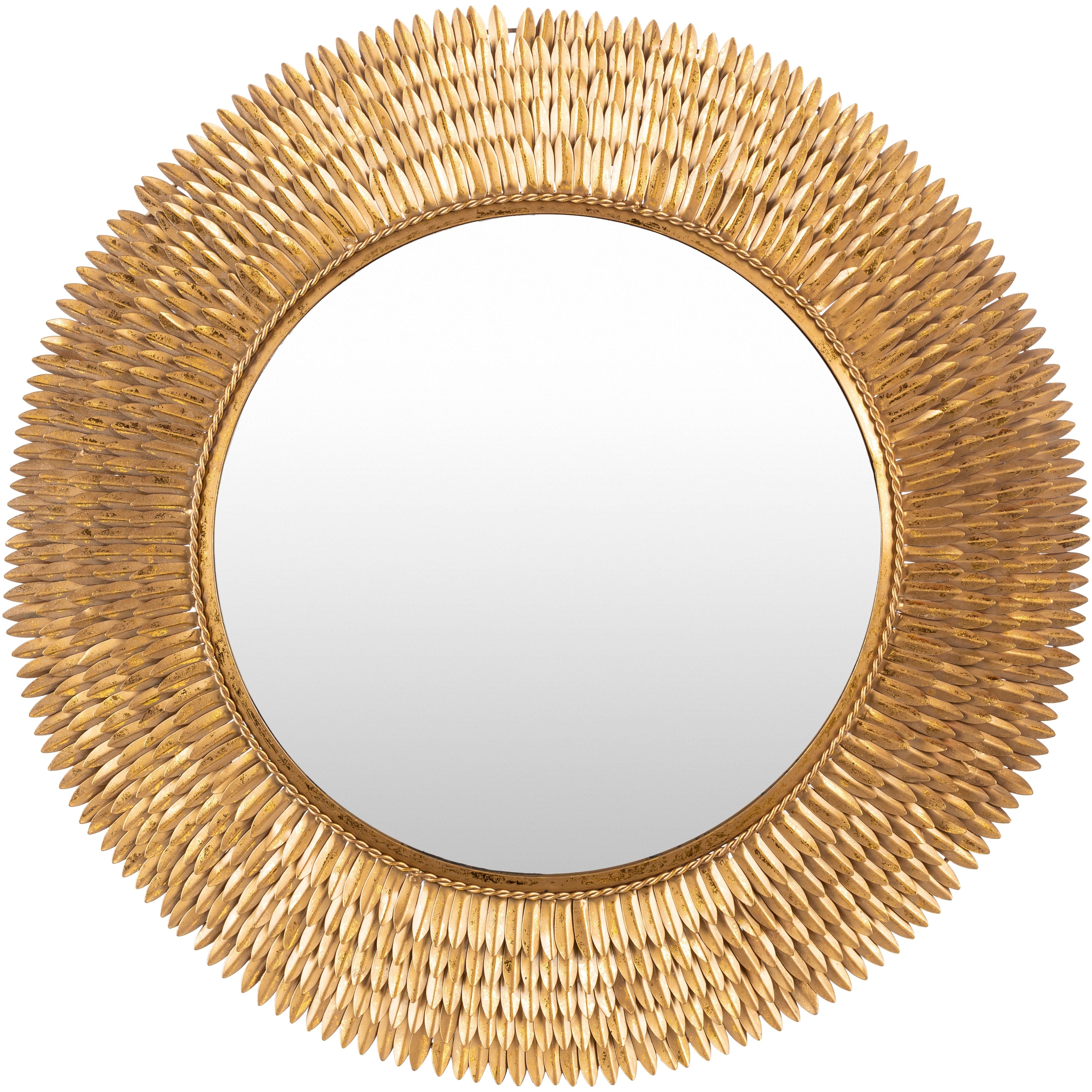 Livabliss - Anubis Accent Mirror - NUB001-3232 | Montreal Lighting & Hardware