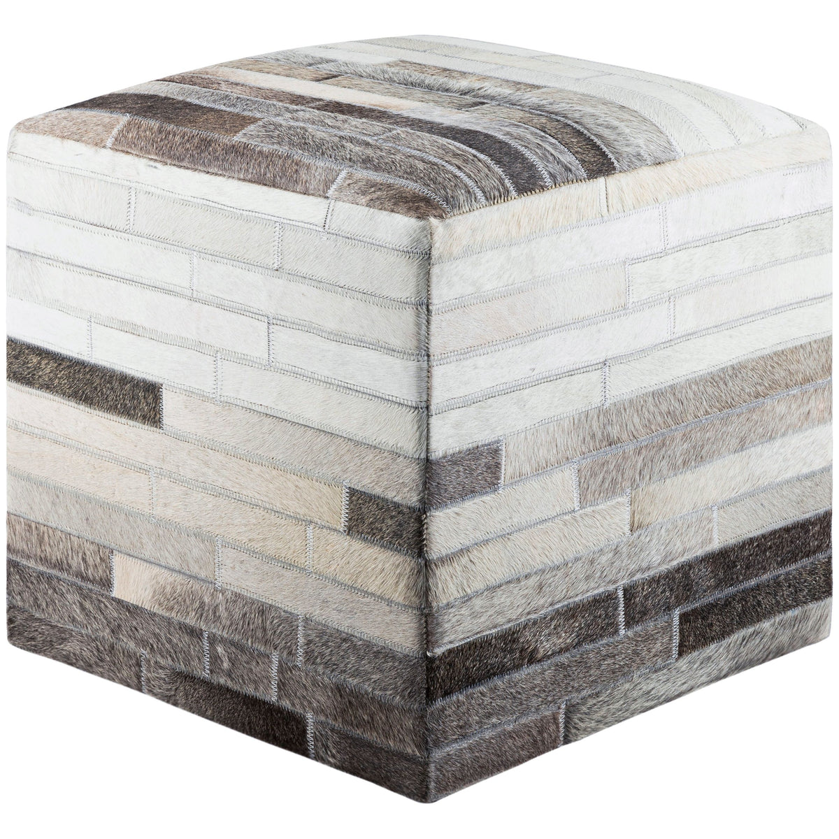 Livabliss - Appalachian Ottoman - POUF-243 | Montreal Lighting & Hardware