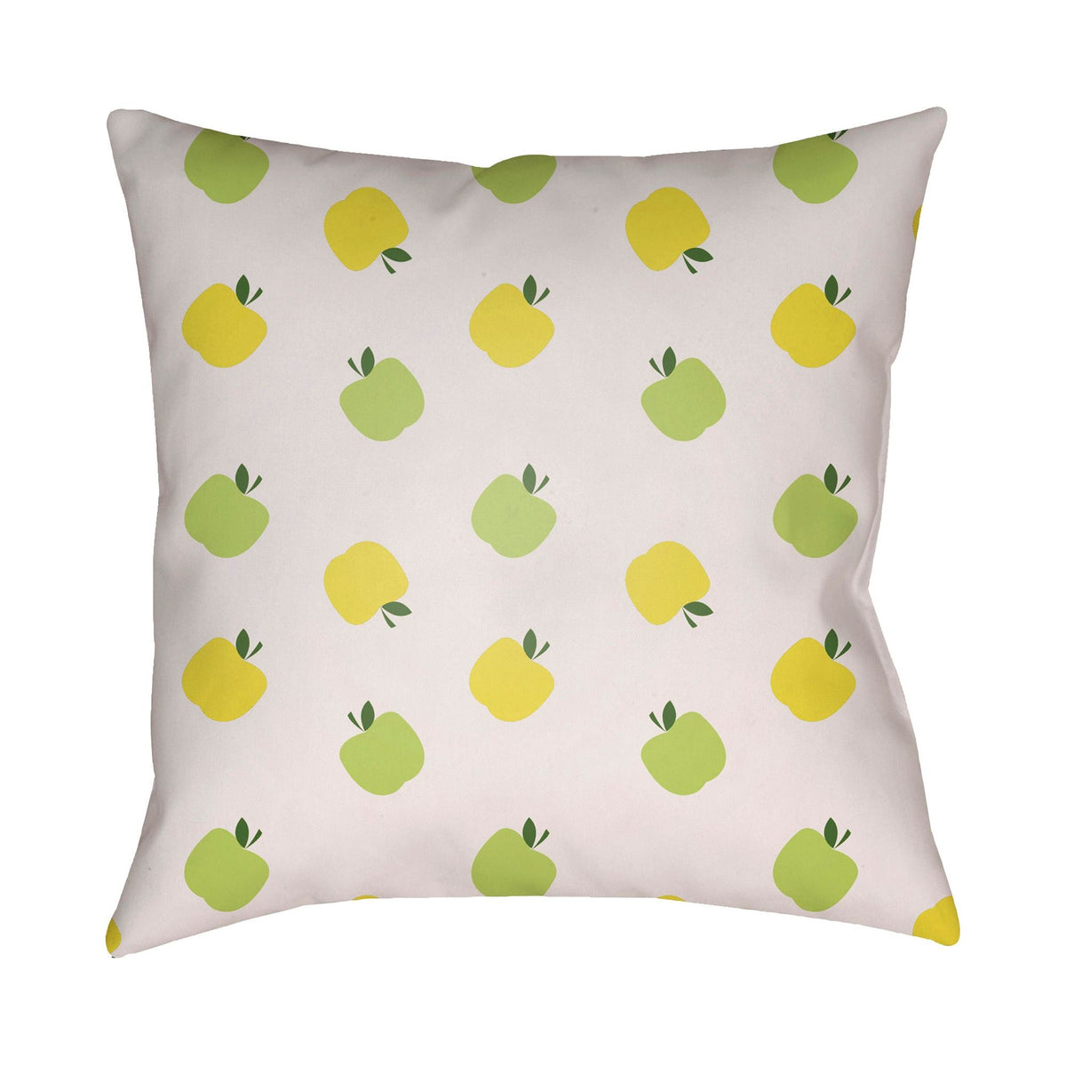 Livabliss - Apples Accent Pillow - LIL007-1818 | Montreal Lighting & Hardware