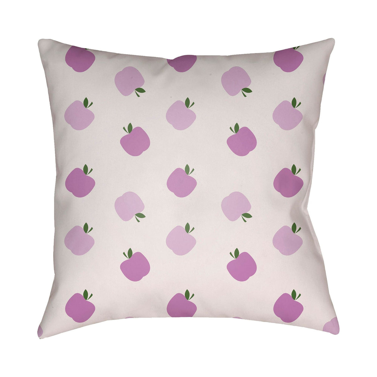 Livabliss - Apples Accent Pillow - LIL008-1818 | Montreal Lighting & Hardware