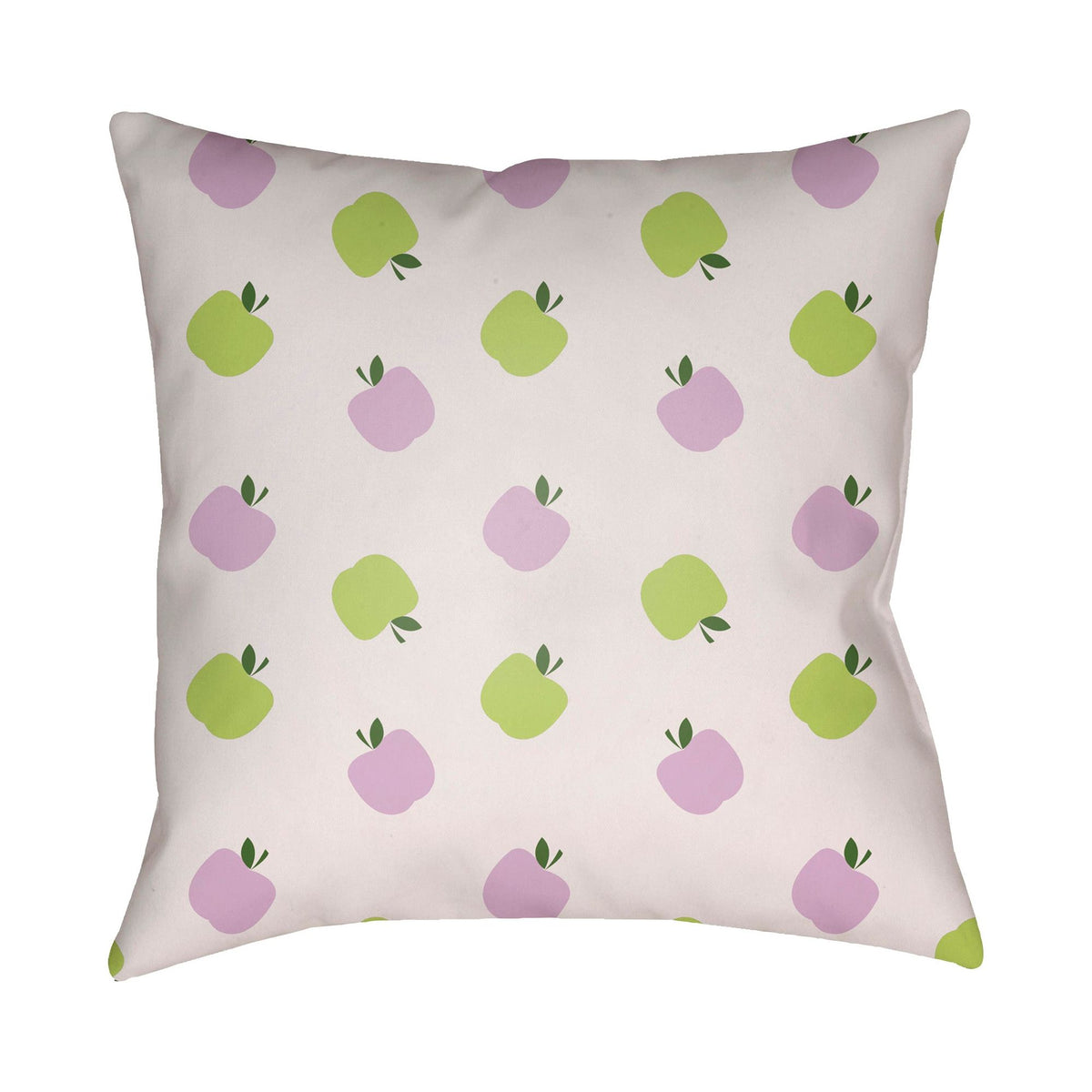 Livabliss - Apples Accent Pillow - LIL009-1818 | Montreal Lighting & Hardware