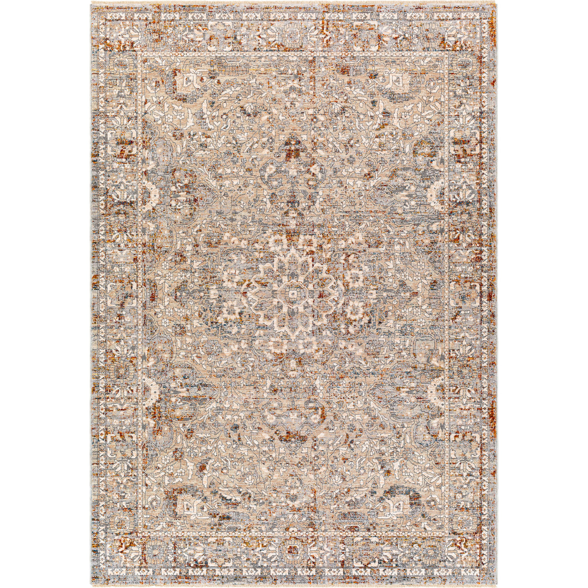 Livabliss - Arya Machine Woven Rug - RYA2301-233 | Montreal Lighting & Hardware