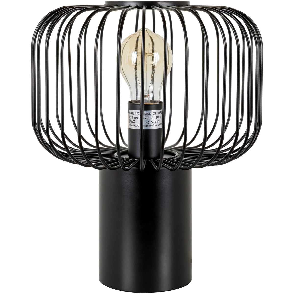 Livabliss - Auxvasse Accent Table Lamp - AUX-001 | Montreal Lighting & Hardware