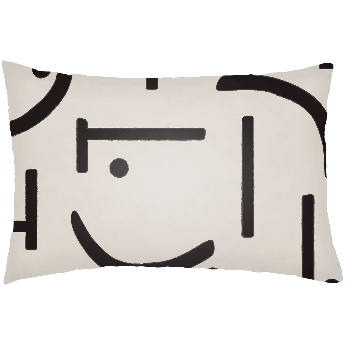 Livabliss - Bambara Lumbar Pillow - BMB001-1422 | Montreal Lighting & Hardware