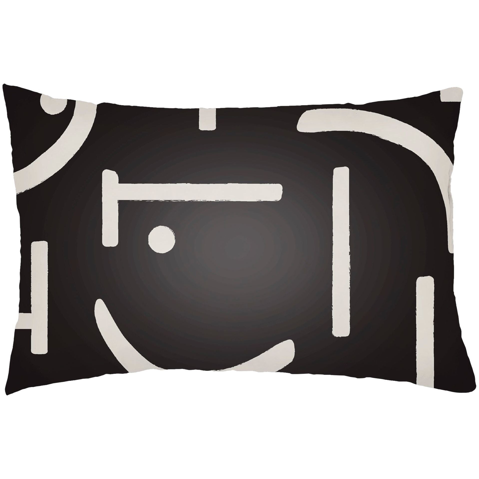 Livabliss - Bambara Lumbar Pillow - BMB002-1422 | Montreal Lighting & Hardware