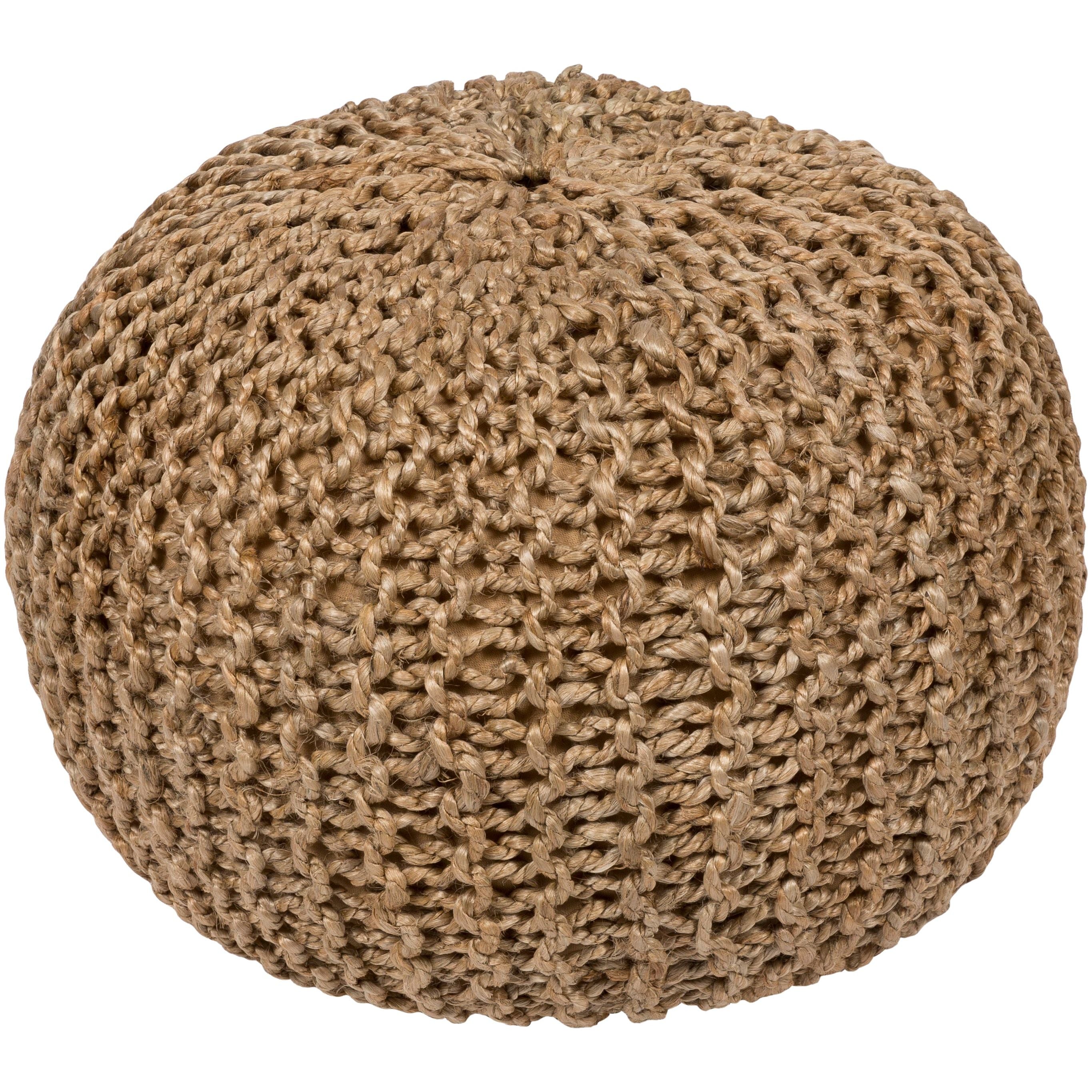 Livabliss - Bermuda Pouf - BRPF-001 | Montreal Lighting & Hardware