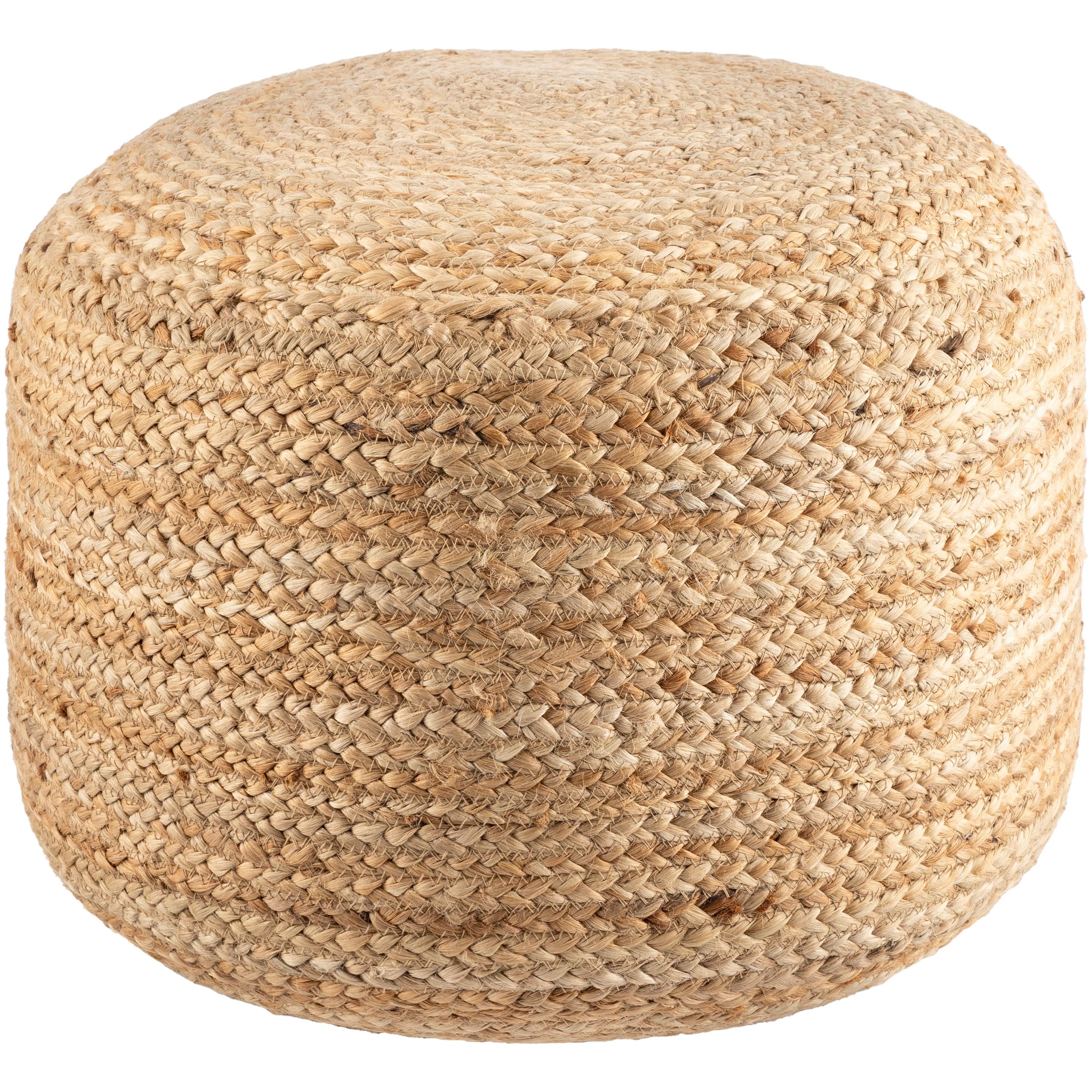 Livabliss - Budapest Pouf - BPPF001-141818 | Montreal Lighting & Hardware