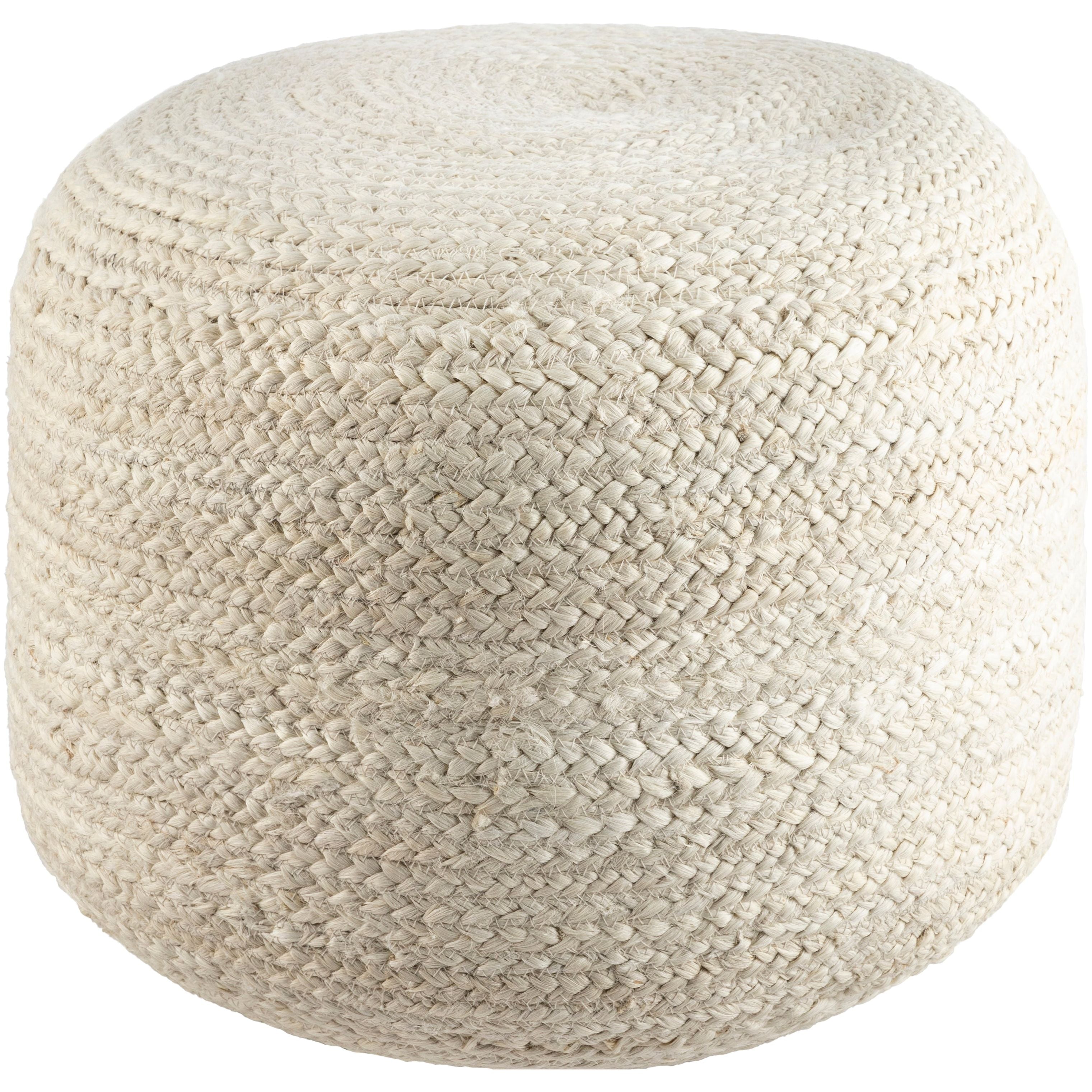 Livabliss - Budapest Pouf - BPPF002-141818 | Montreal Lighting & Hardware