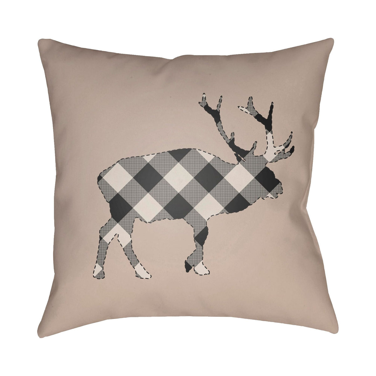 Livabliss - Buffalo Accent Pillow - PLAID021-1818 | Montreal Lighting & Hardware