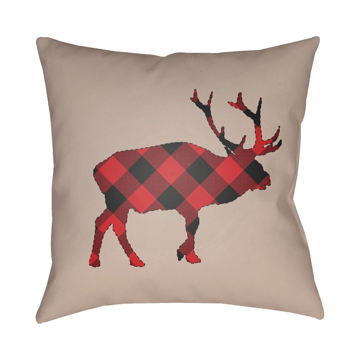 Livabliss - Buffalo Accent Pillow - PLAID023-1818 | Montreal Lighting & Hardware