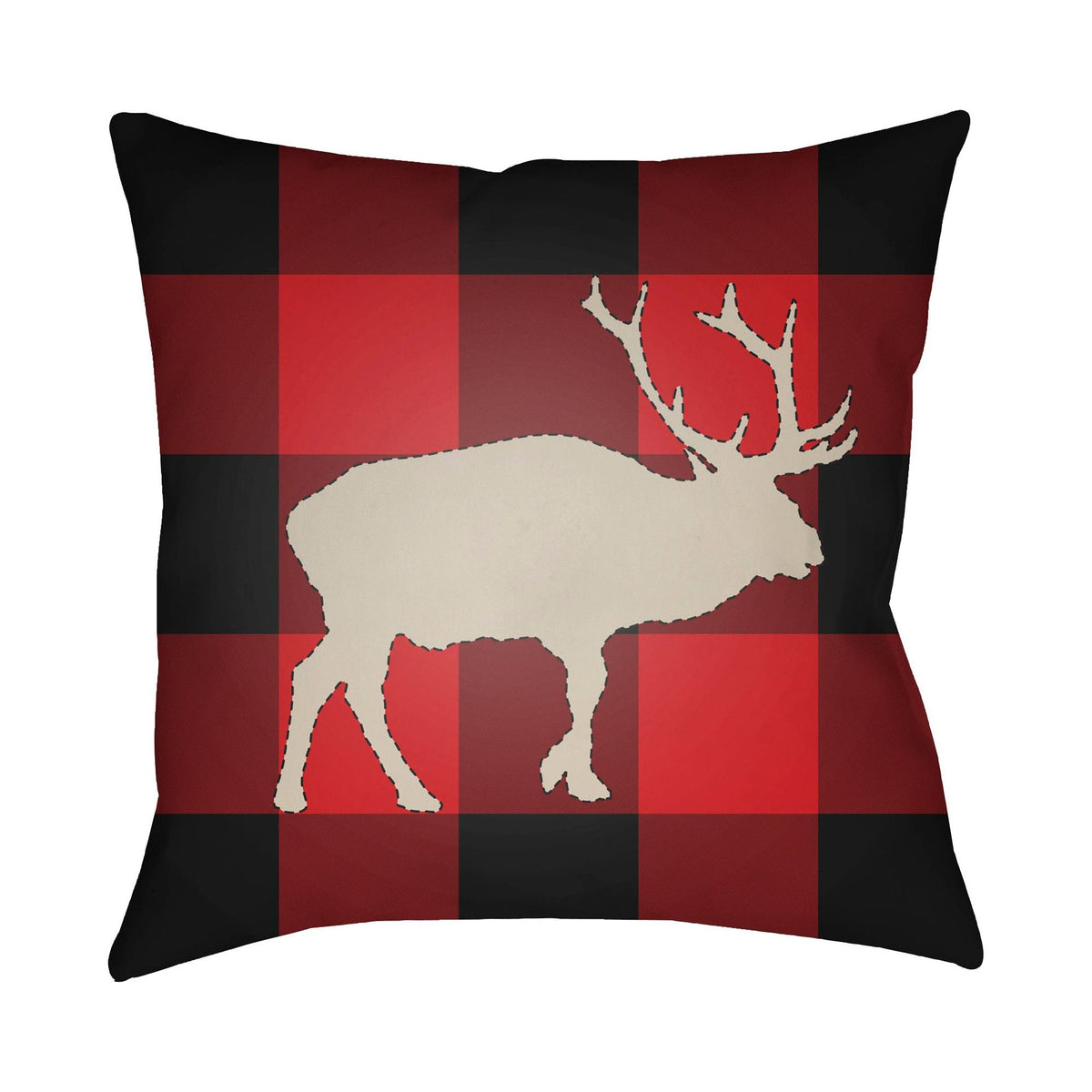 Livabliss - Buffalo Accent Pillow - PLAID024-1818 | Montreal Lighting & Hardware